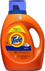 Tide Original  High Efficiency Liquid Laundry Detergent 92 fl oz (64 Loads)